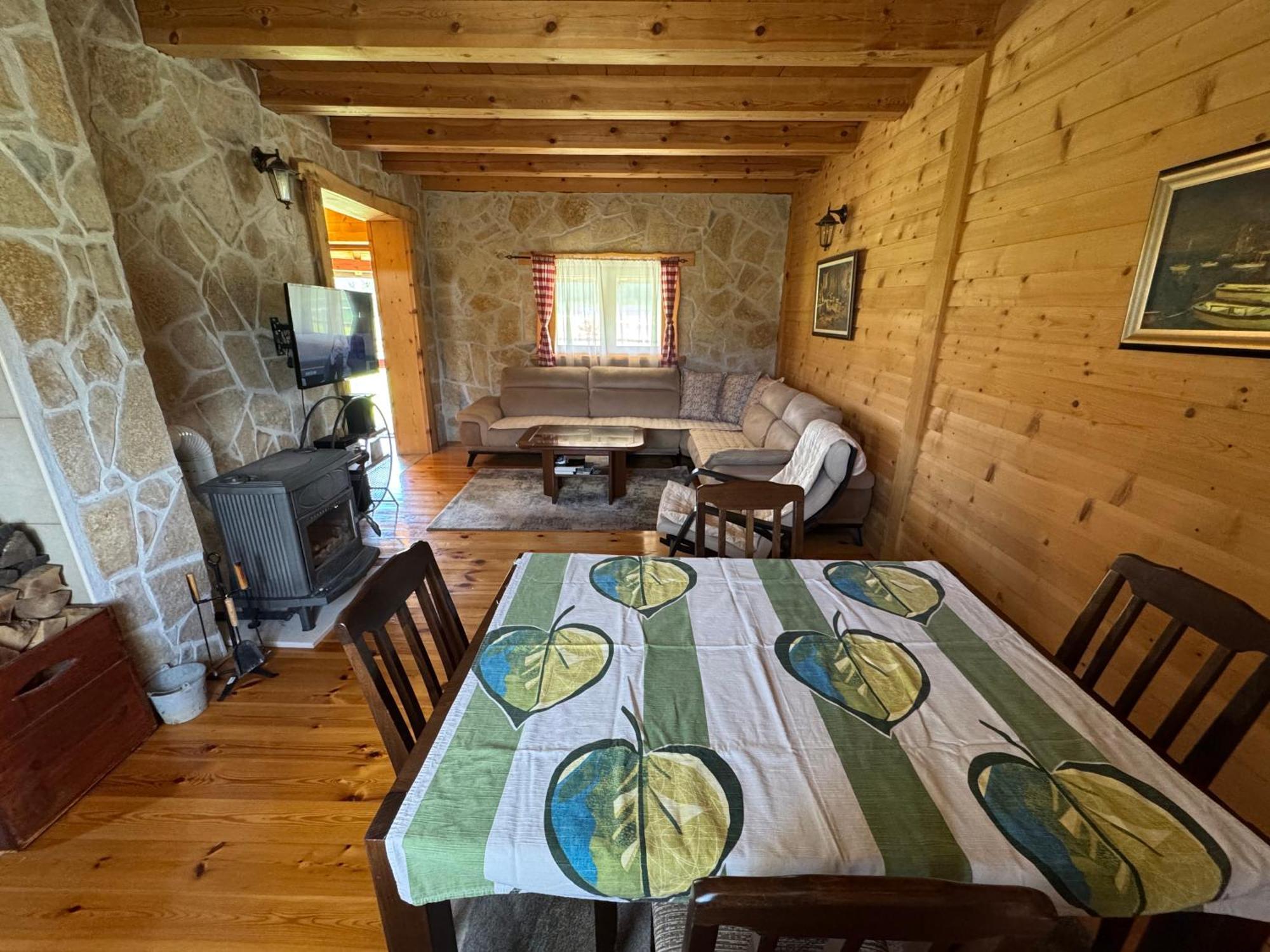 Vacation Home Andjelic Zabljak  Exterior photo